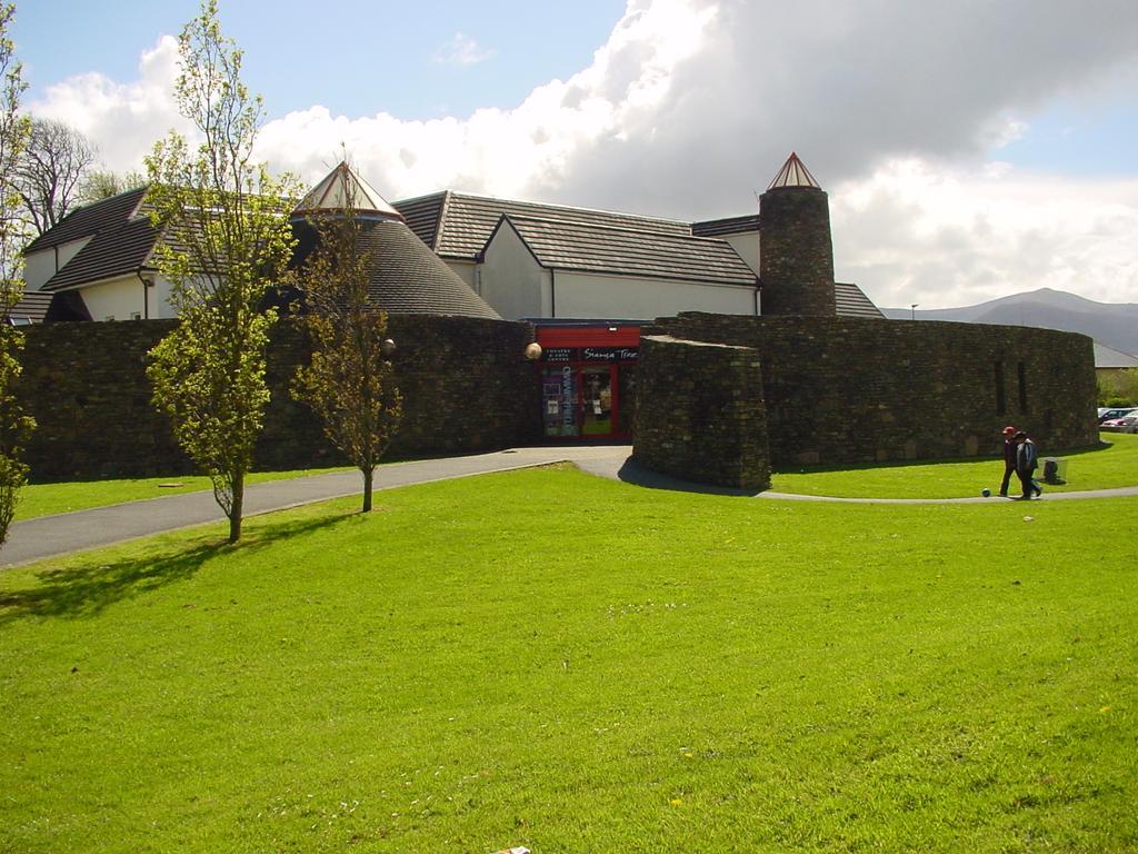 Tralee Central Hotel Exterior foto