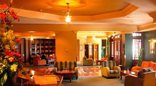 Tralee Central Hotel Exterior foto