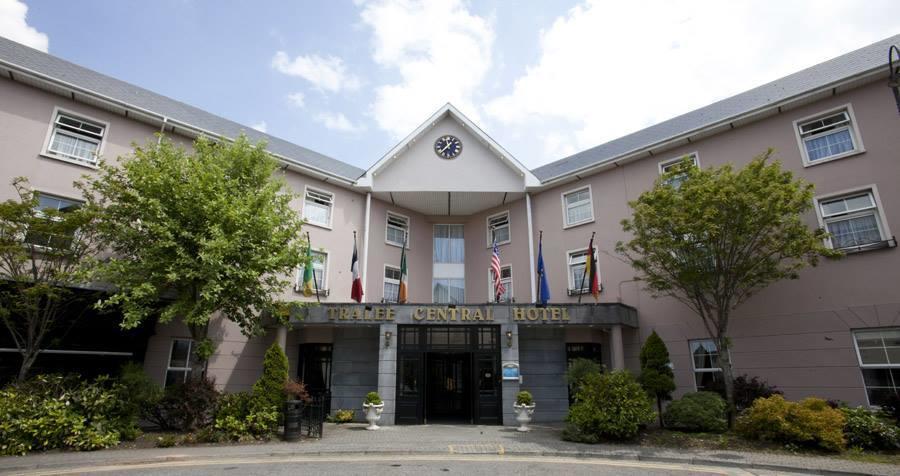 Tralee Central Hotel Exterior foto