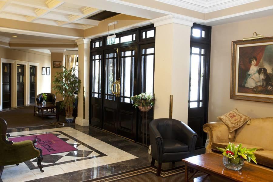 Tralee Central Hotel Exterior foto